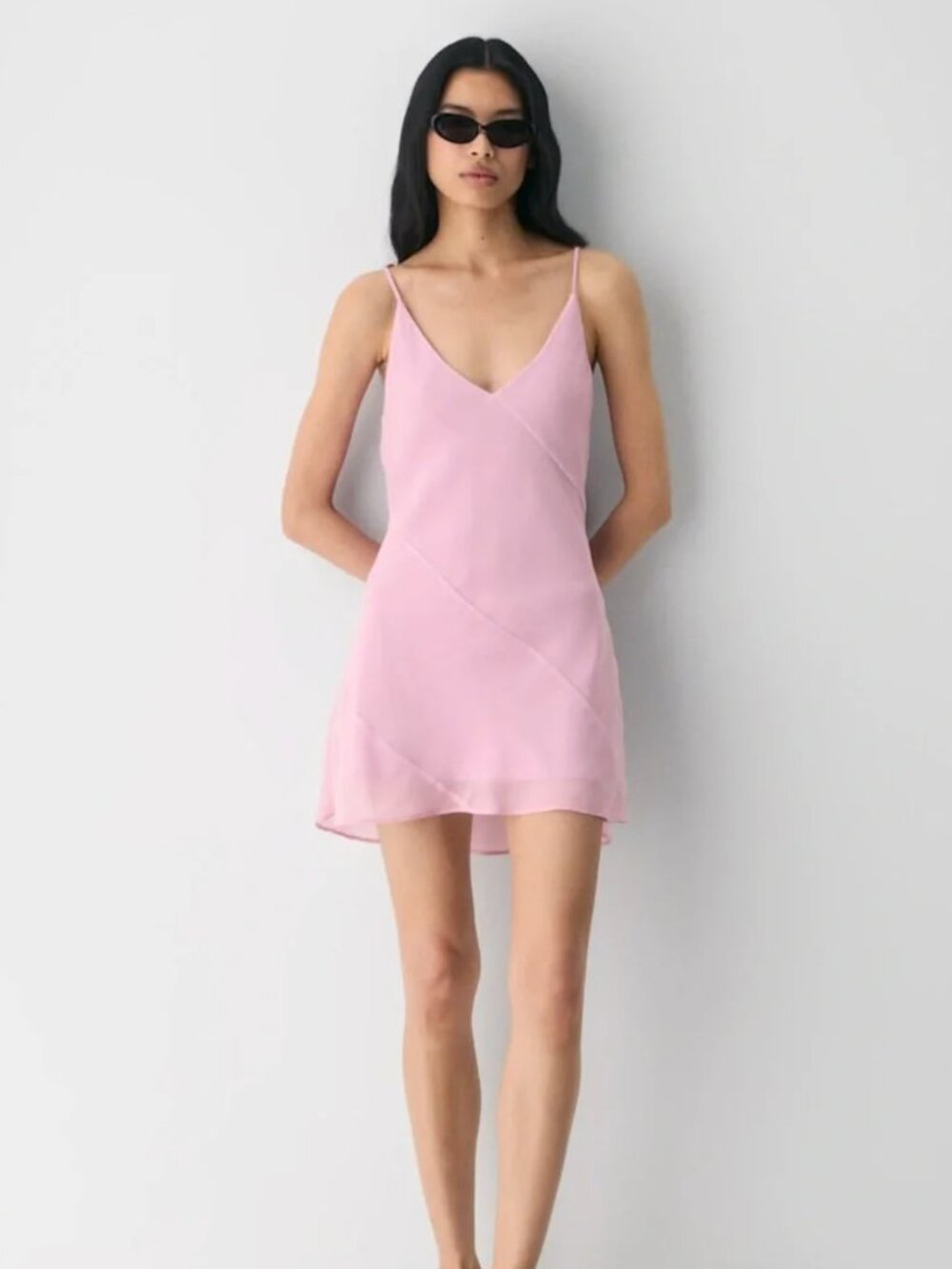 NWT Aritzia Wilfred Priscilla Dress